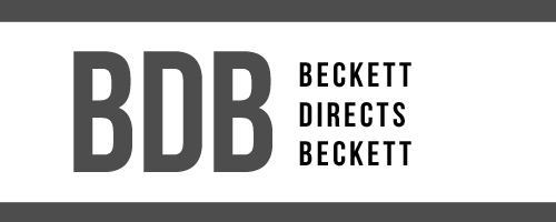 Beckett Directs Beckett