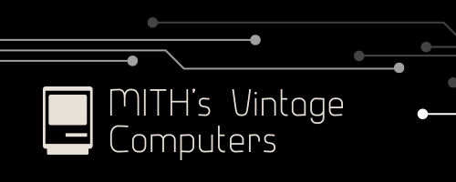 MITH's Vintage Computers