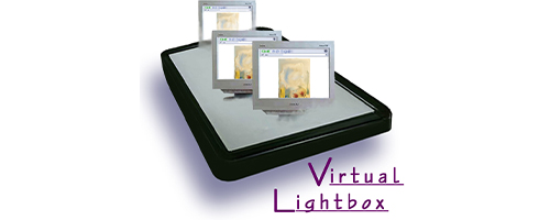 Virtual Lightbox