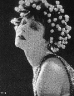 Alla Nazimova portrait