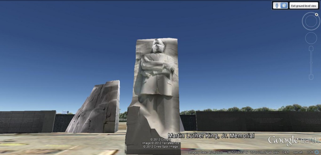 MLK Jr. Memorial