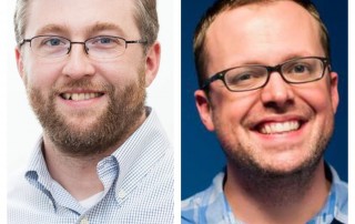 Wayne Graham & Joe Gilbert