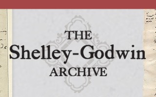 The Shelley-Godwin Archive (SGA)