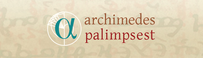 Archimedes Palimpsest