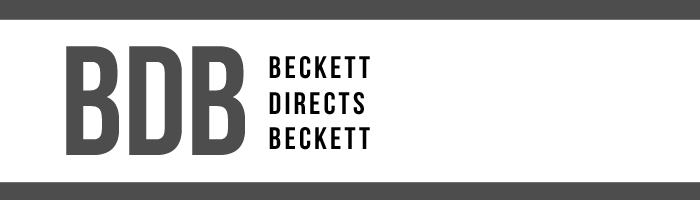 Beckett Directs Beckett