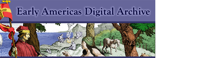 EADA: Early Americas Digital Archive