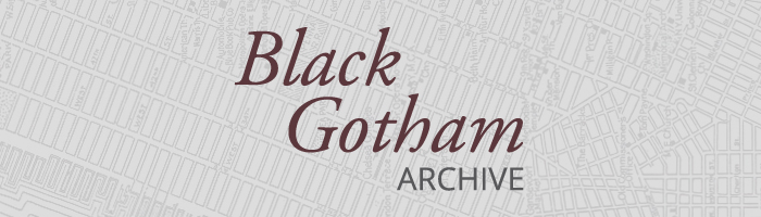 Black Gotham Archive