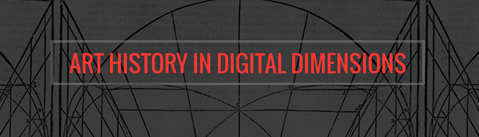 Art History in Digital Dimensions