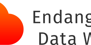 Endangered Data Week