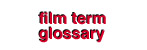 glossary of film terms
