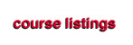 course listings