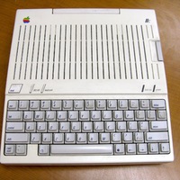 Apple IIc Computer